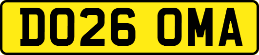 DO26OMA