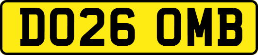 DO26OMB