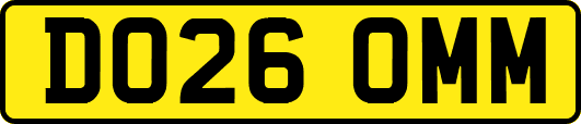DO26OMM