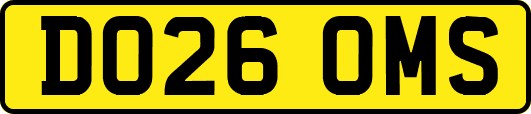 DO26OMS