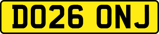 DO26ONJ