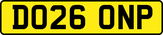 DO26ONP