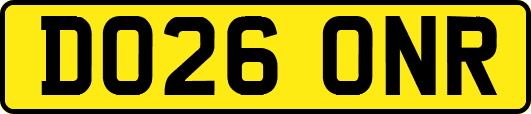 DO26ONR