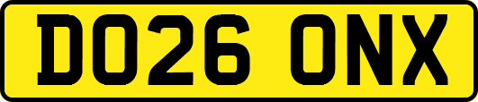 DO26ONX