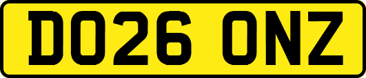 DO26ONZ