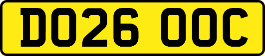 DO26OOC