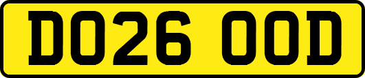 DO26OOD