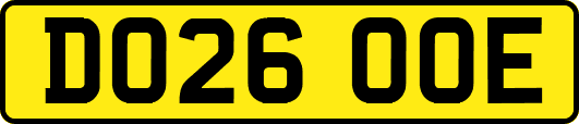 DO26OOE