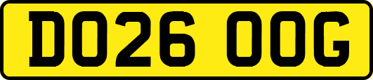 DO26OOG