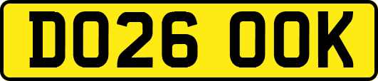 DO26OOK