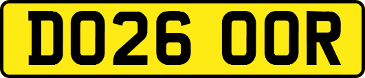 DO26OOR