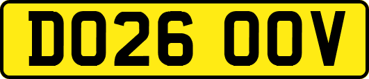 DO26OOV