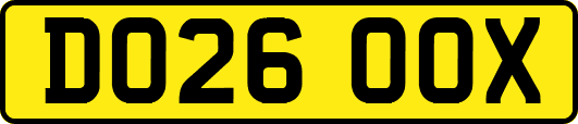 DO26OOX
