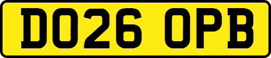 DO26OPB
