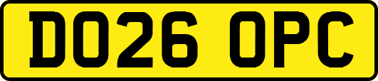 DO26OPC