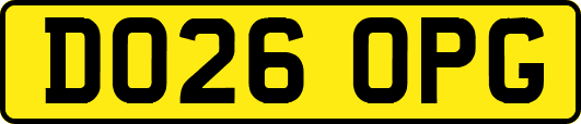 DO26OPG
