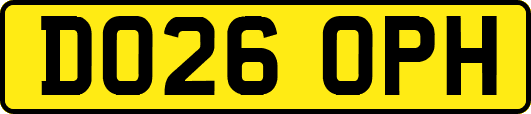 DO26OPH