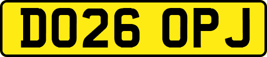 DO26OPJ