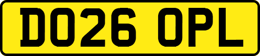 DO26OPL