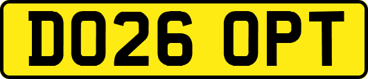 DO26OPT