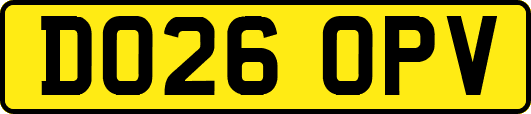 DO26OPV