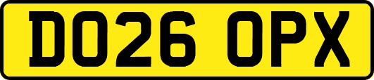 DO26OPX