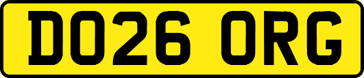 DO26ORG
