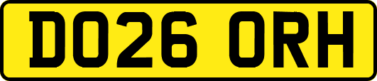 DO26ORH