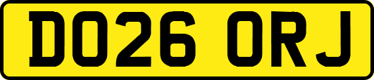 DO26ORJ