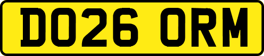 DO26ORM