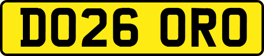 DO26ORO