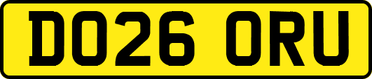 DO26ORU