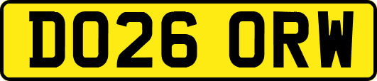 DO26ORW