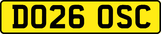 DO26OSC