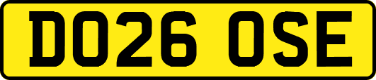 DO26OSE