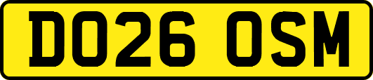 DO26OSM
