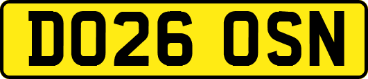DO26OSN
