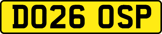 DO26OSP