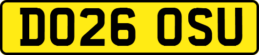 DO26OSU