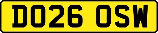 DO26OSW