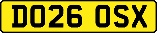 DO26OSX