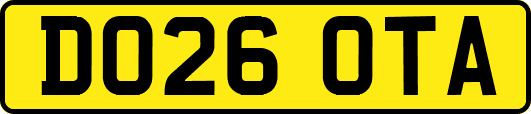 DO26OTA