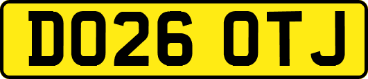 DO26OTJ