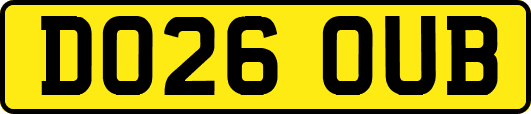 DO26OUB