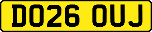 DO26OUJ