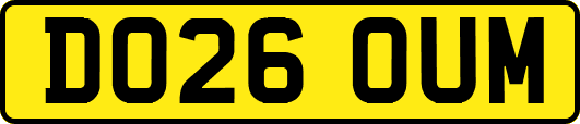 DO26OUM