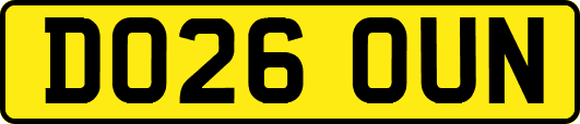 DO26OUN