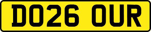 DO26OUR