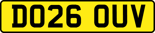DO26OUV