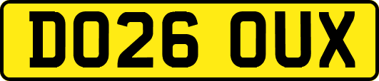 DO26OUX